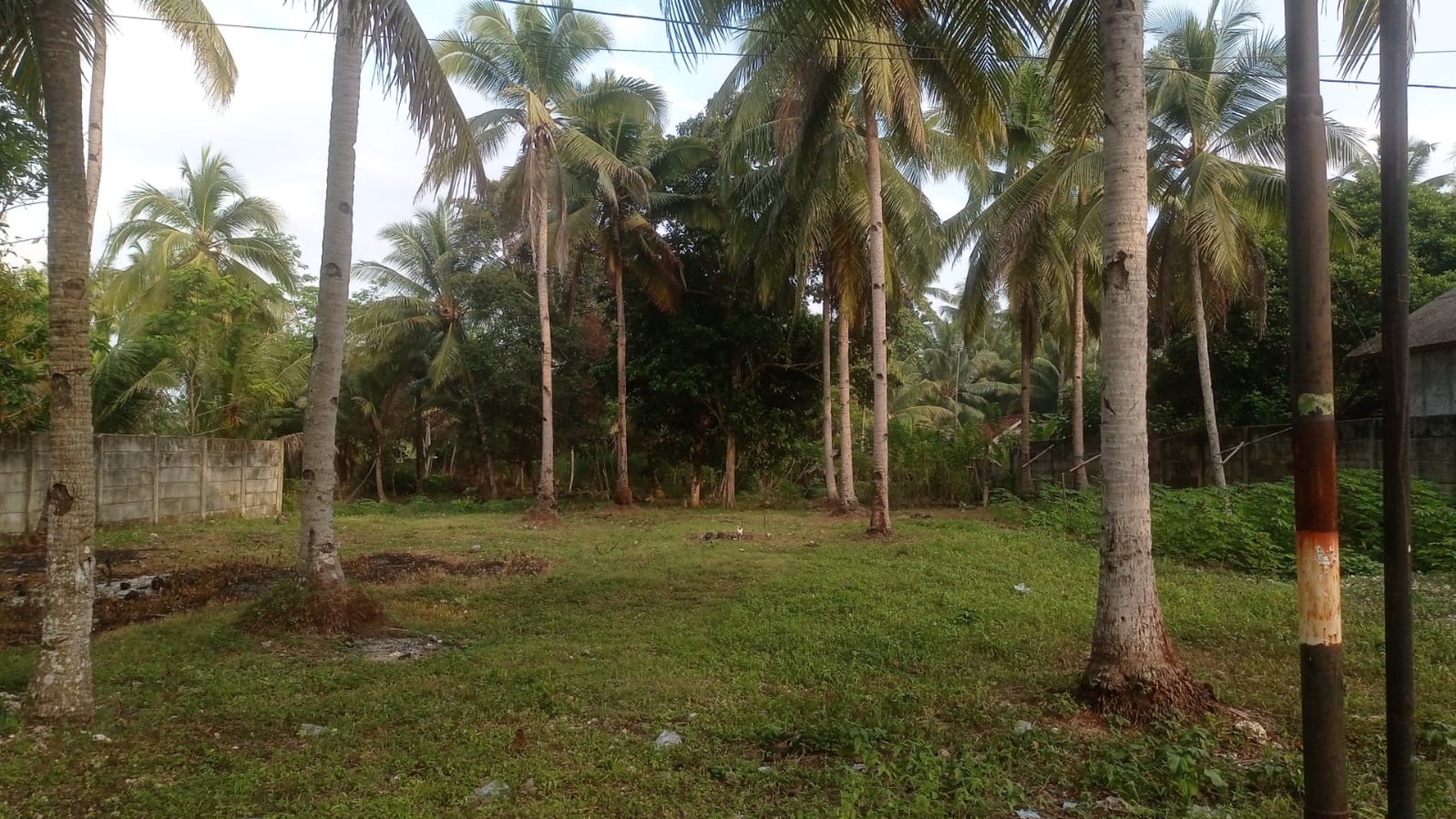 Tanah Siap Bangun di Lokasi Strategis di Pangandaran