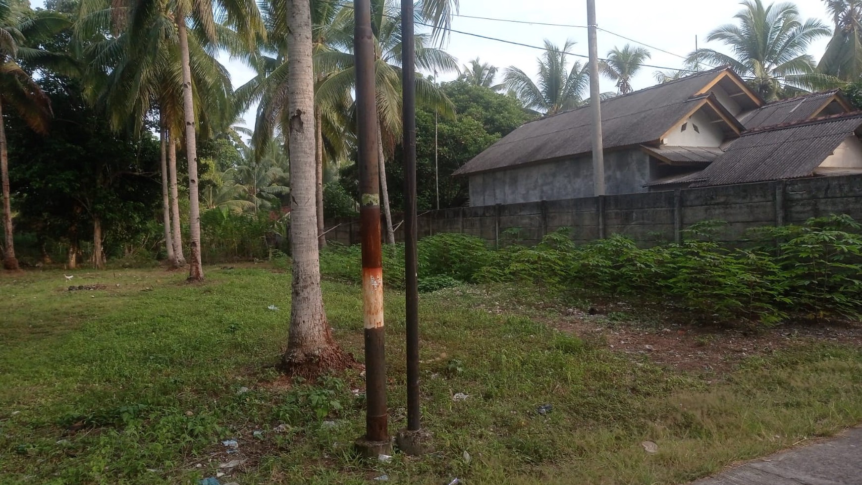 Tanah Siap Bangun di Lokasi Strategis di Pangandaran