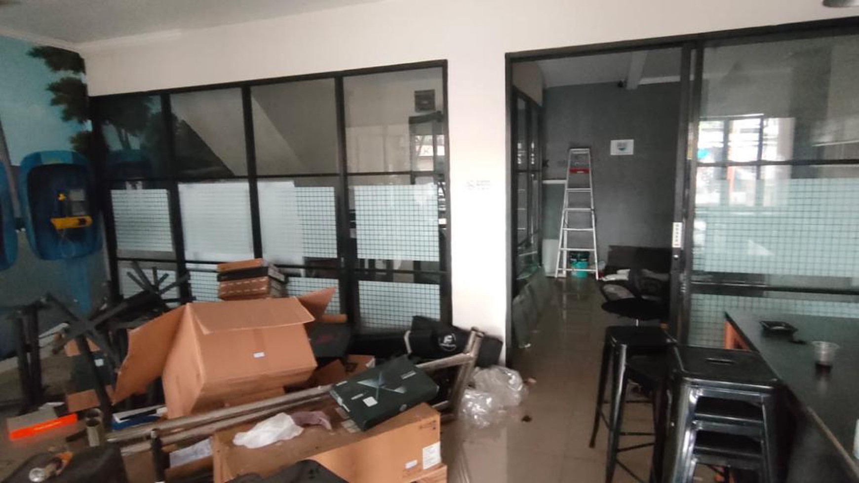 Ruko Gandeng 3 lantai di Ruko Harvest Bintaro Residence