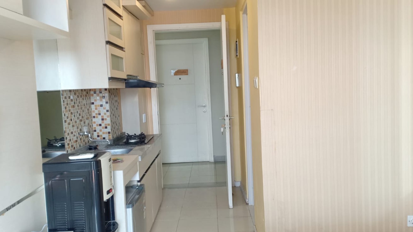 Apartement  Siap Huni di Daerah Ciumbuleuit Bandung