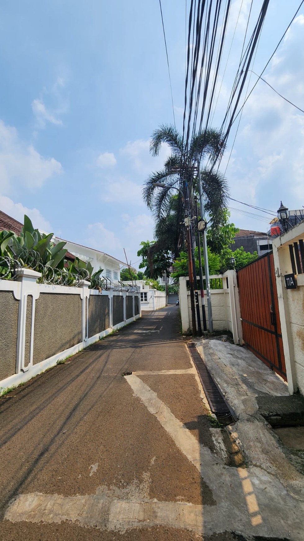 Rumah Bagus Di Kemang Timur Jakarta Selatan Dijual Harga Murah