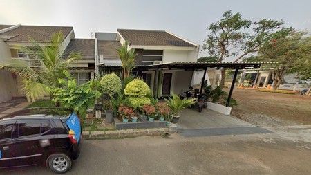 Rumah Cluster Lemonade Grand Wisata Tambun Selatan Bekasi