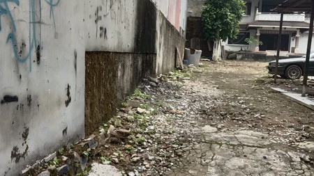 Kavling siap bangun, lokasi strategis di Jakarta Selatan