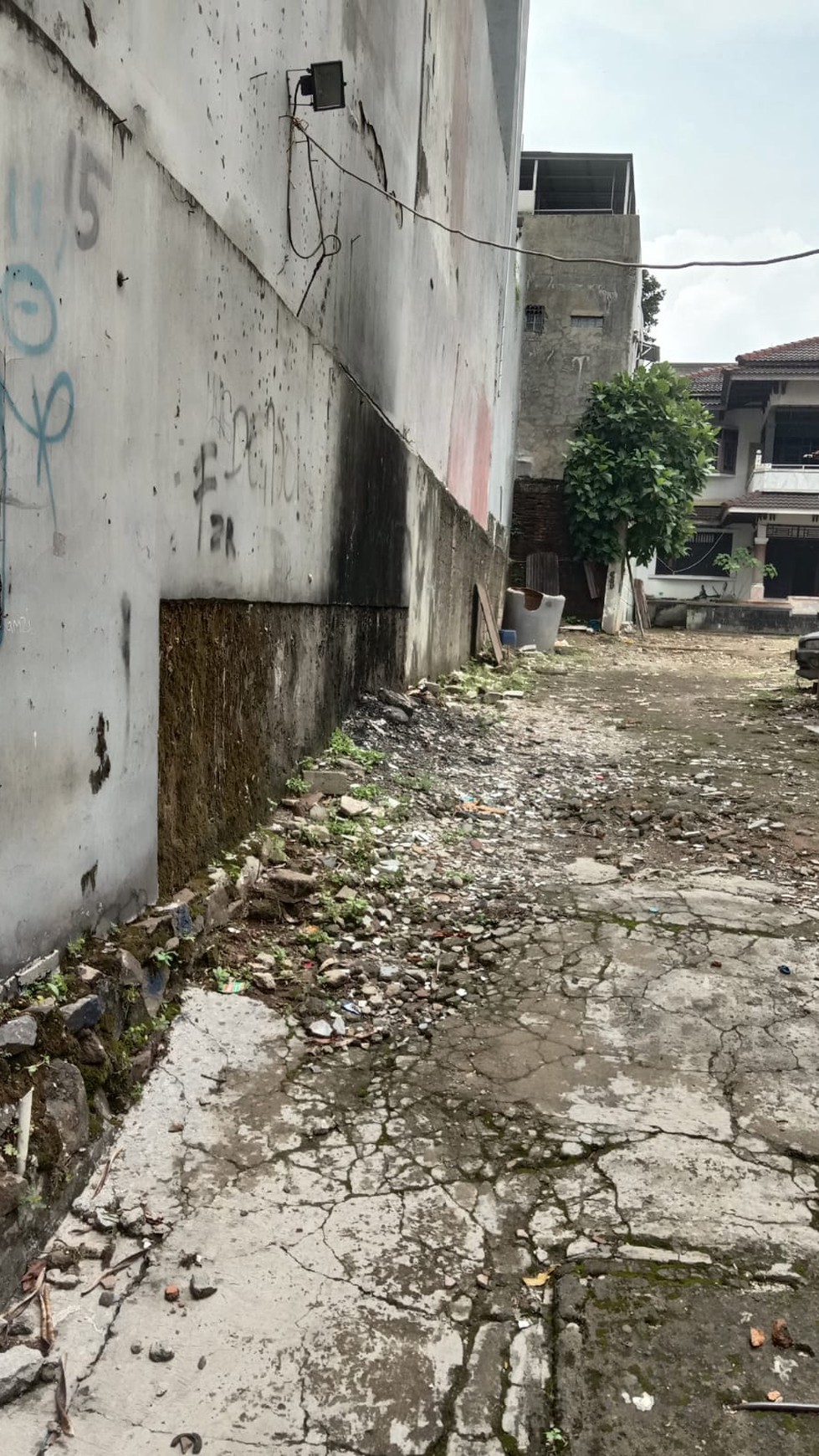 Kavling siap bangun, lokasi strategis di Jakarta Selatan