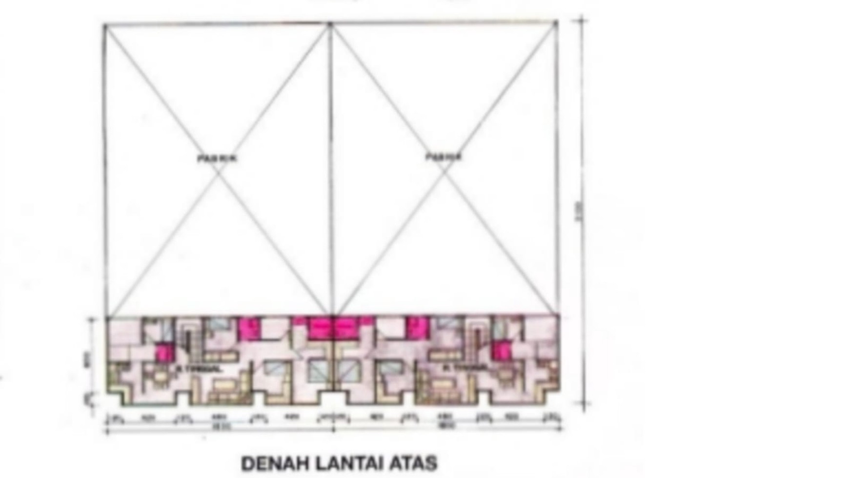 Dijual Gedung 3 in 1 di Daerah Jababeka Cikarang Bekasi.