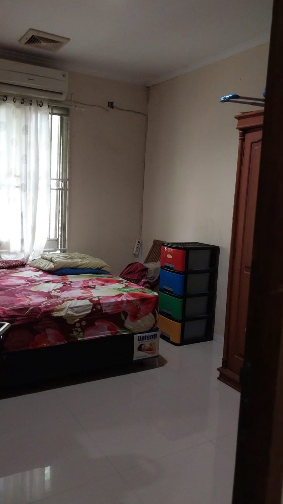 Rumah 1 lantai di Cluster Terusan Serpong Residence, Serpong