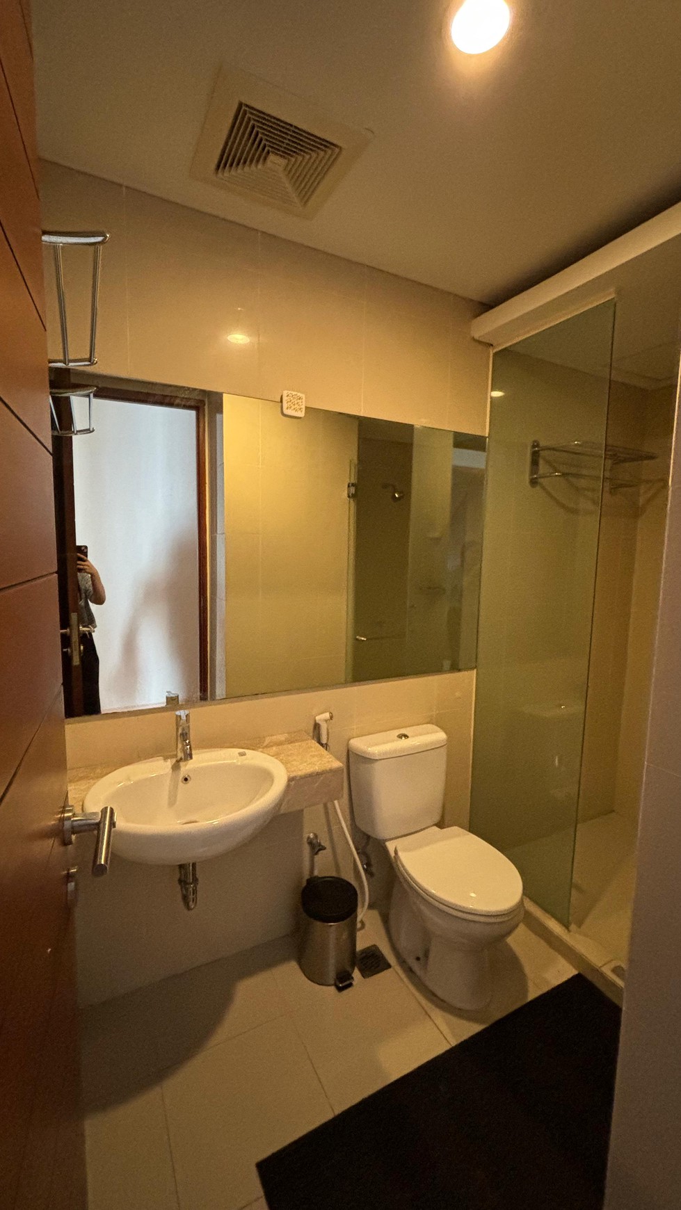 Disewa Apartemen Waterplace Residence privat lift 