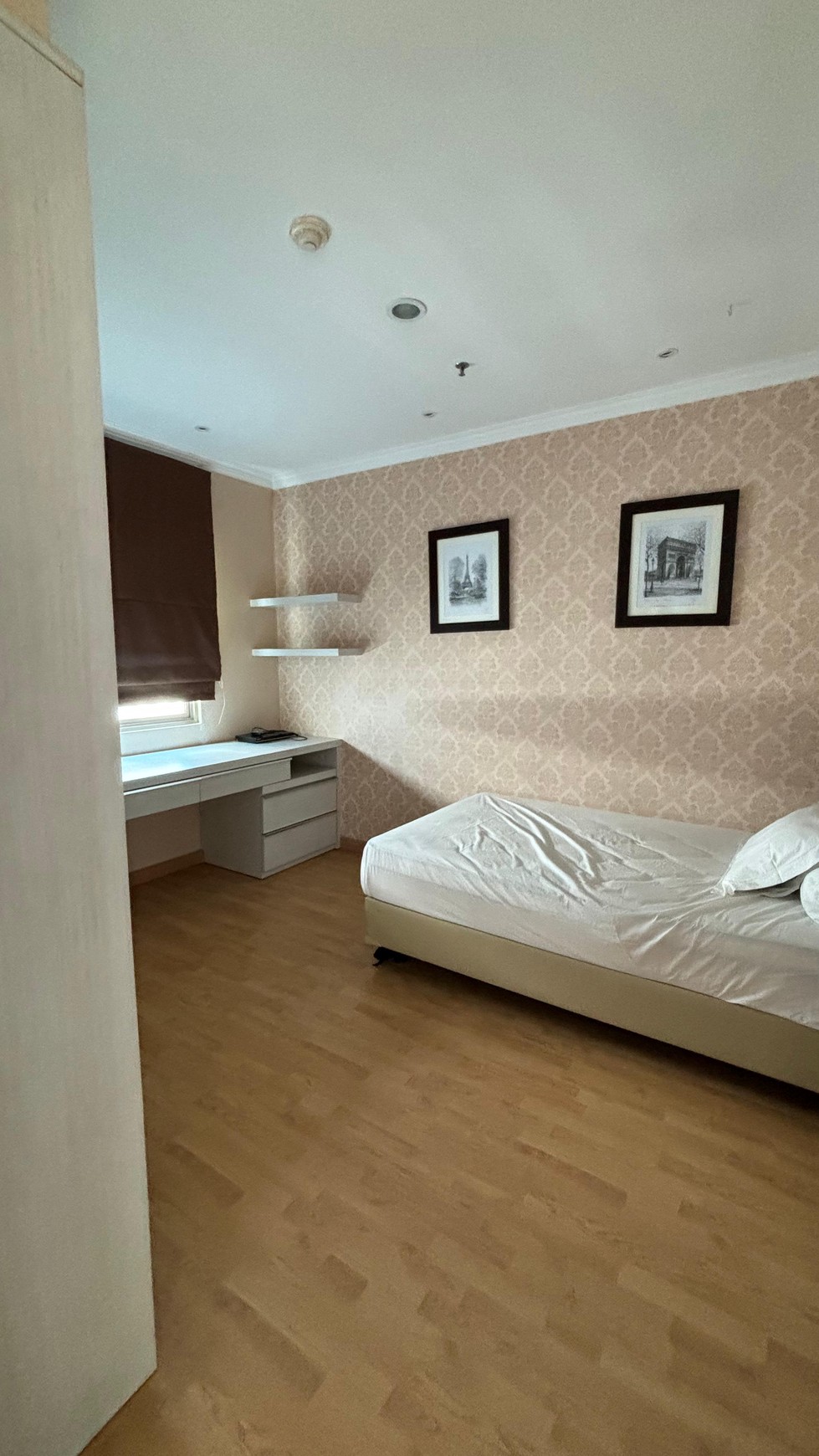 Disewa Apartemen Waterplace Residence privat lift 