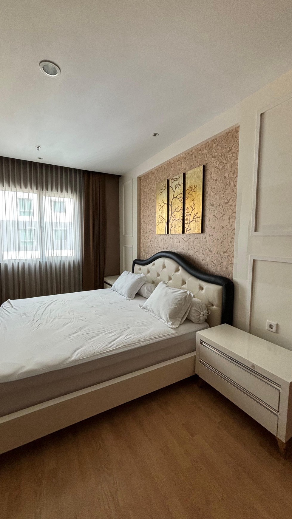 Disewa Apartemen Waterplace Residence privat lift 