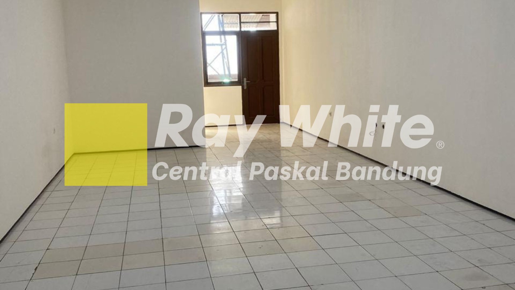 Ruko STrategis di Pasir Kaliki Bandung