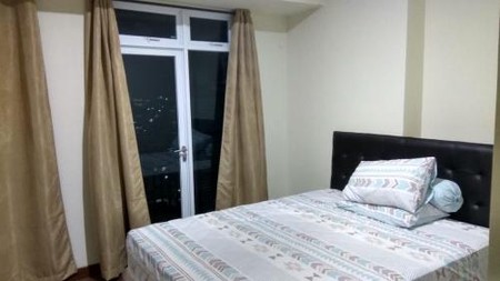 Apartement Lokasi Bagus di Puri Orchard Jakarta Barat