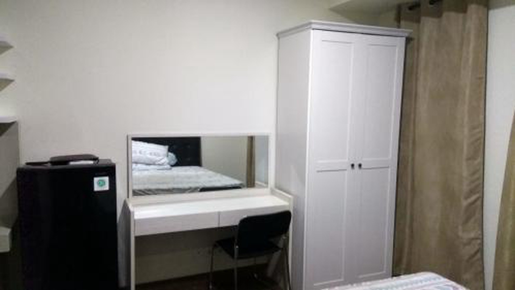 Apartement Lokasi Bagus di Puri Orchard Jakarta Barat