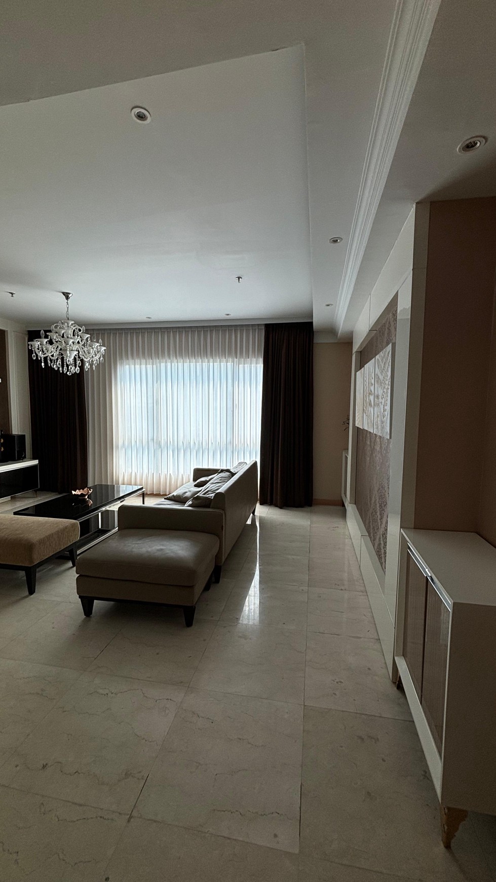 Disewa Apartemen Waterplace Residence privat lift 