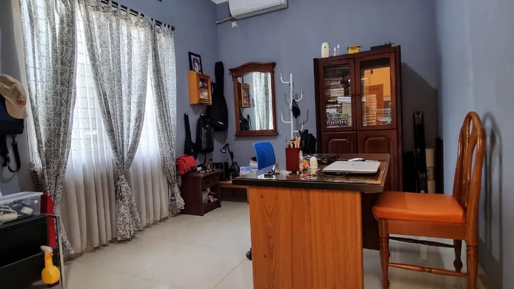 Rumah Bagus Di Graha Raya Bintaro Jaya Tangerang Selatan