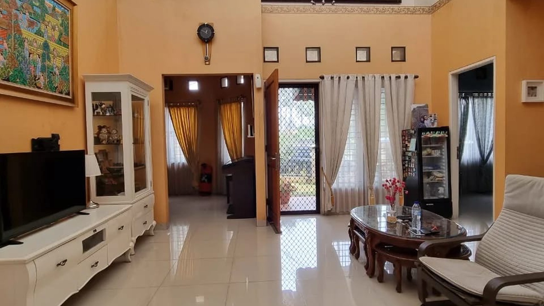 Rumah Bagus Di Graha Raya Bintaro Jaya Tangerang Selatan