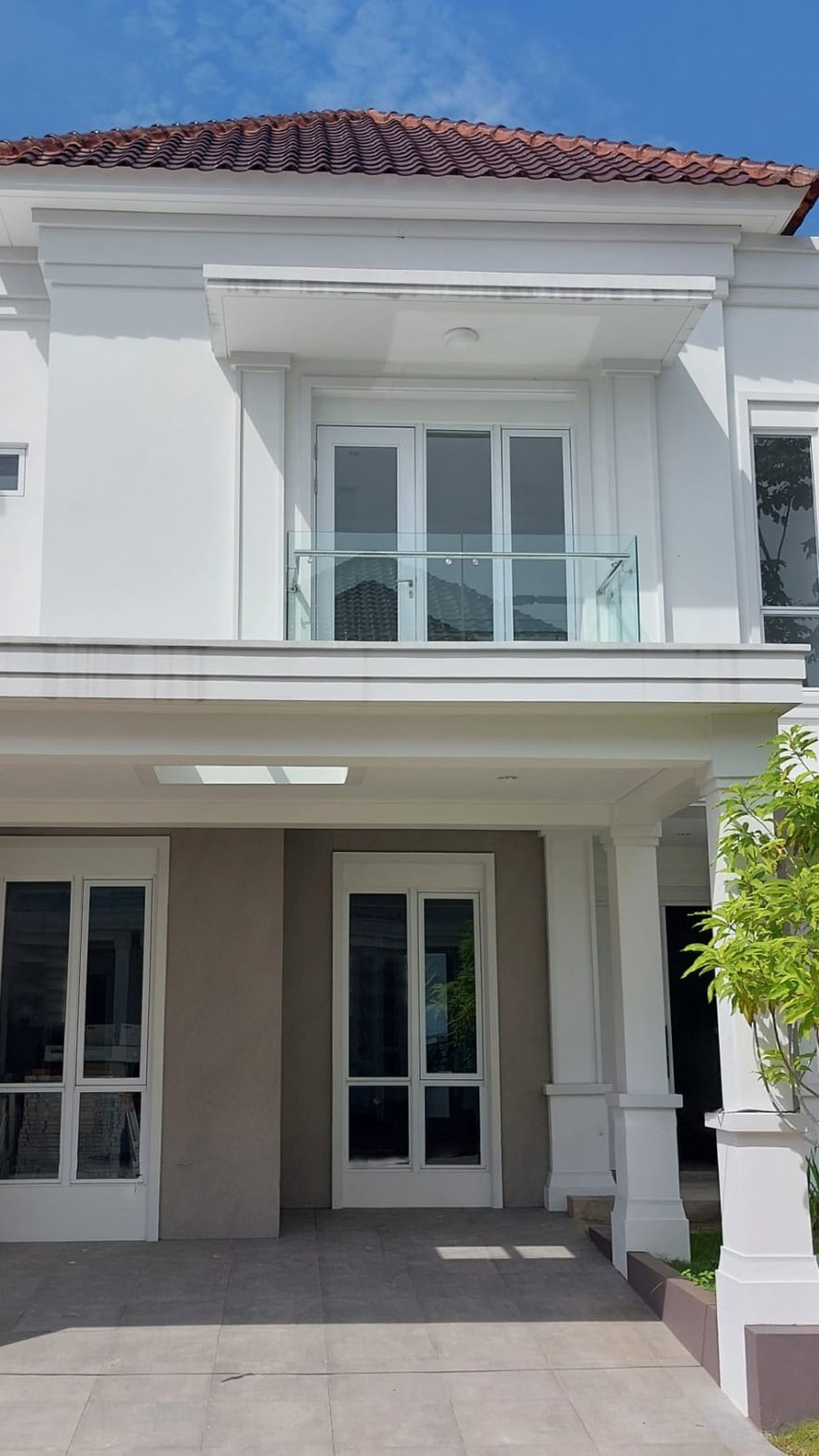 Rumah 2 lantai siap huni di Pasadena Gading Serpong