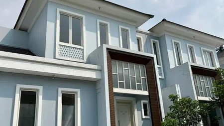 Rumah Bagus siap huni di Suvarna Sutera, Cluster Chiara Alam Sutera