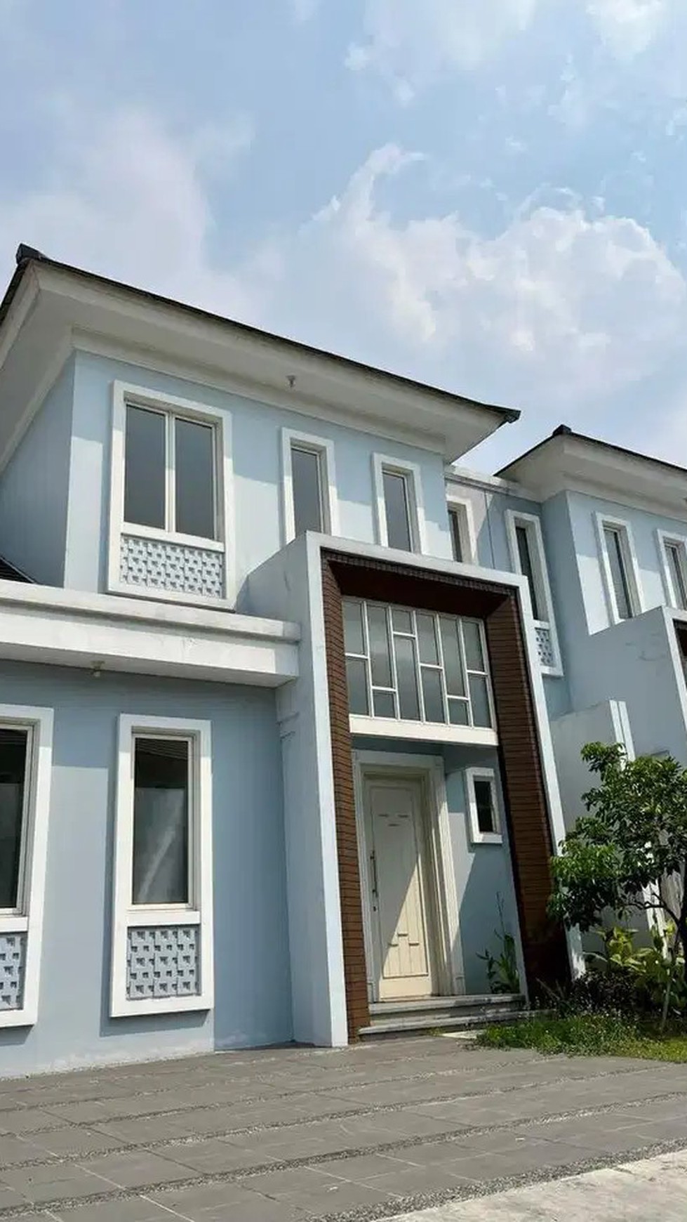 Rumah Bagus siap huni di Suvarna Sutera, Cluster Chiara Alam Sutera