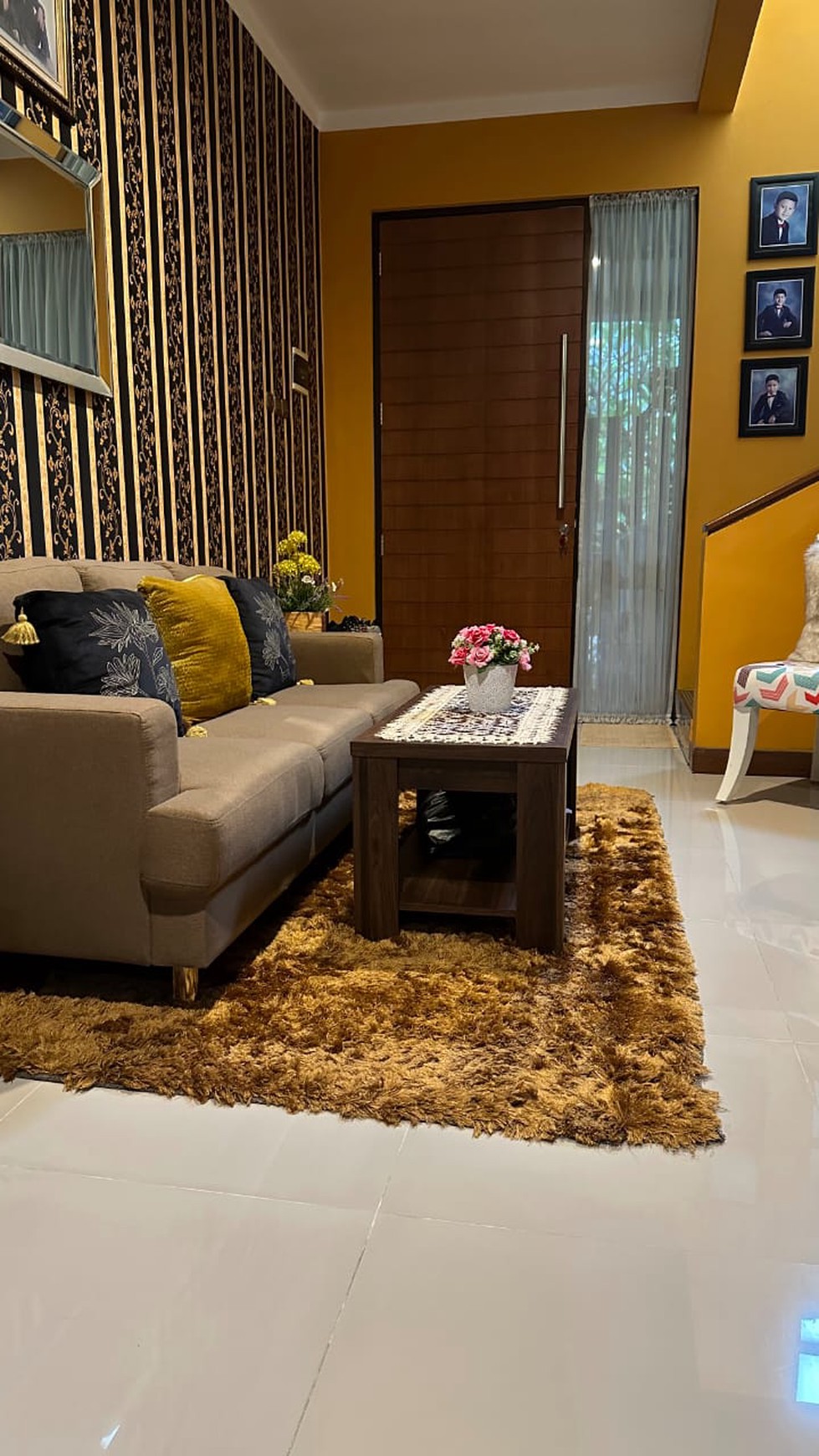 Rumah Minimalis Dijual Dengan Harga Minimalis Di Bintaro