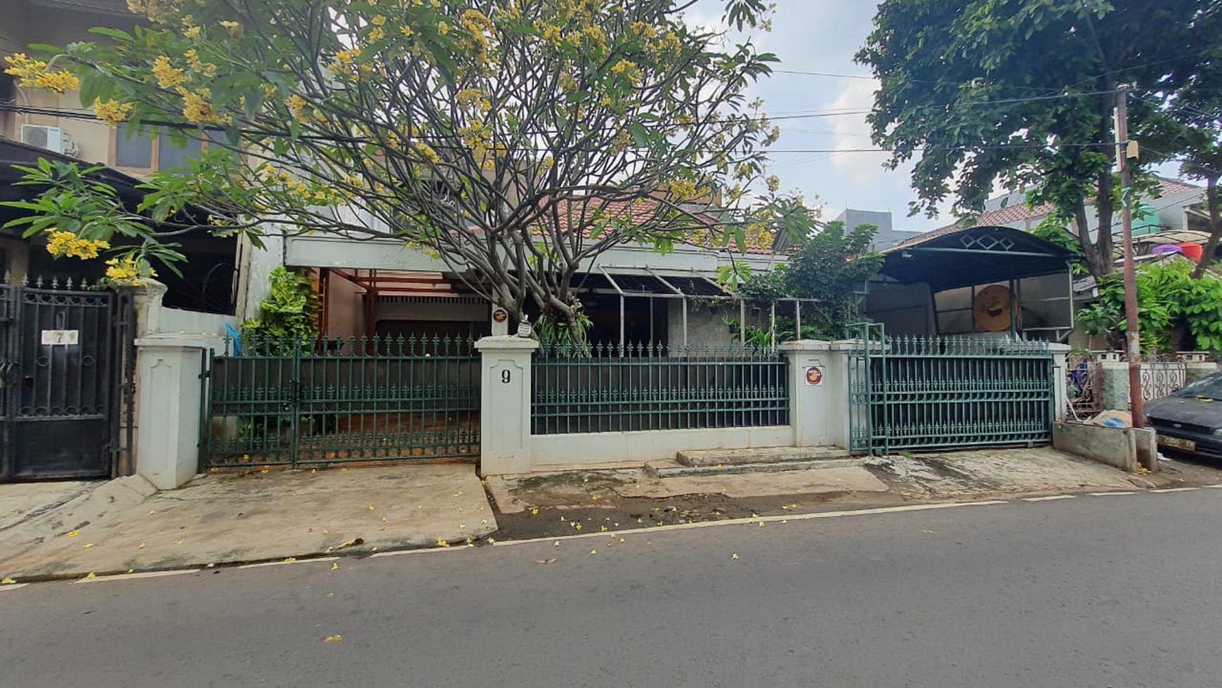 Rumah Dijual Jl. Tebet Timur II