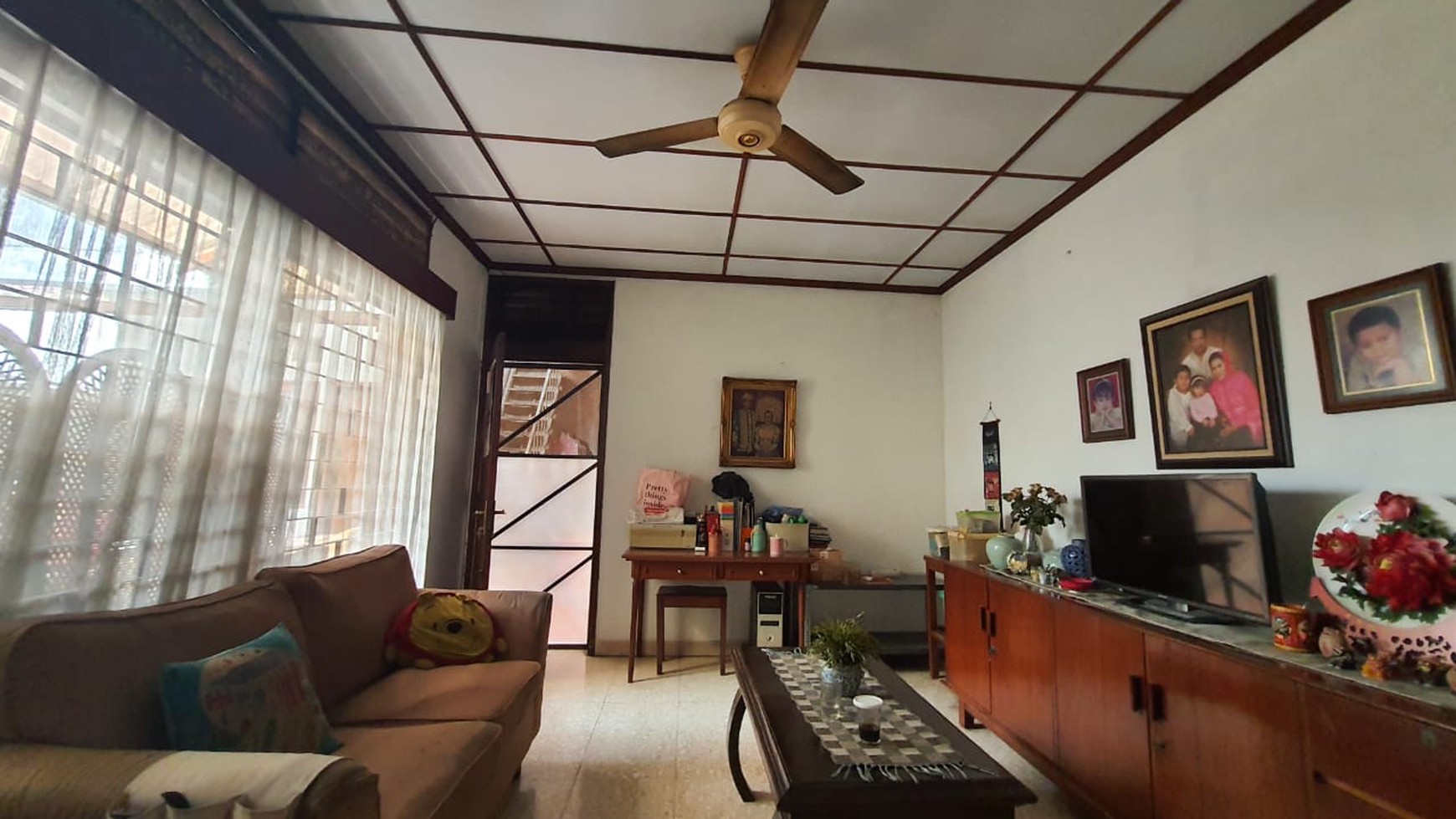 Rumah Dijual Jl. Tebet Timur II