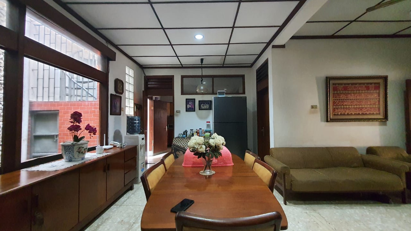 Rumah Dijual Jl. Tebet Timur II