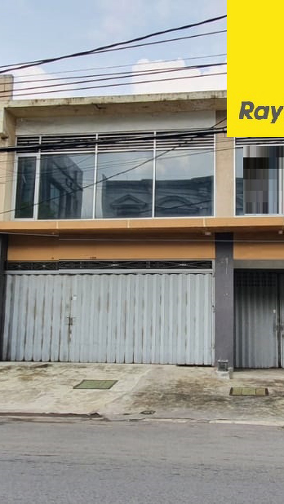 Dijual Ruko Pusat Kota di Jalan Kedungsari Surabaya