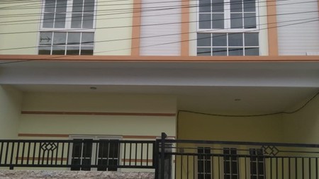 Dijual Rumah 2 lantai di Mulyosari Mas Surabaya