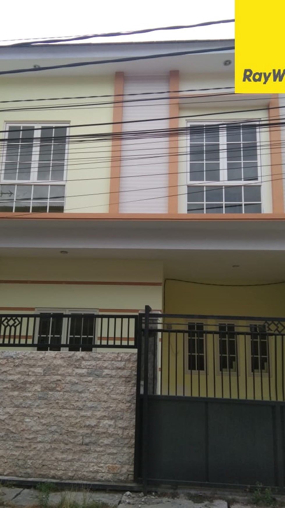 Dijual Rumah 2 lantai di Mulyosari Mas Surabaya