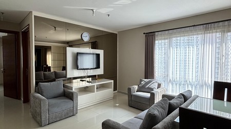 Disewakan Apartemen Waterplace De Residence Tower D