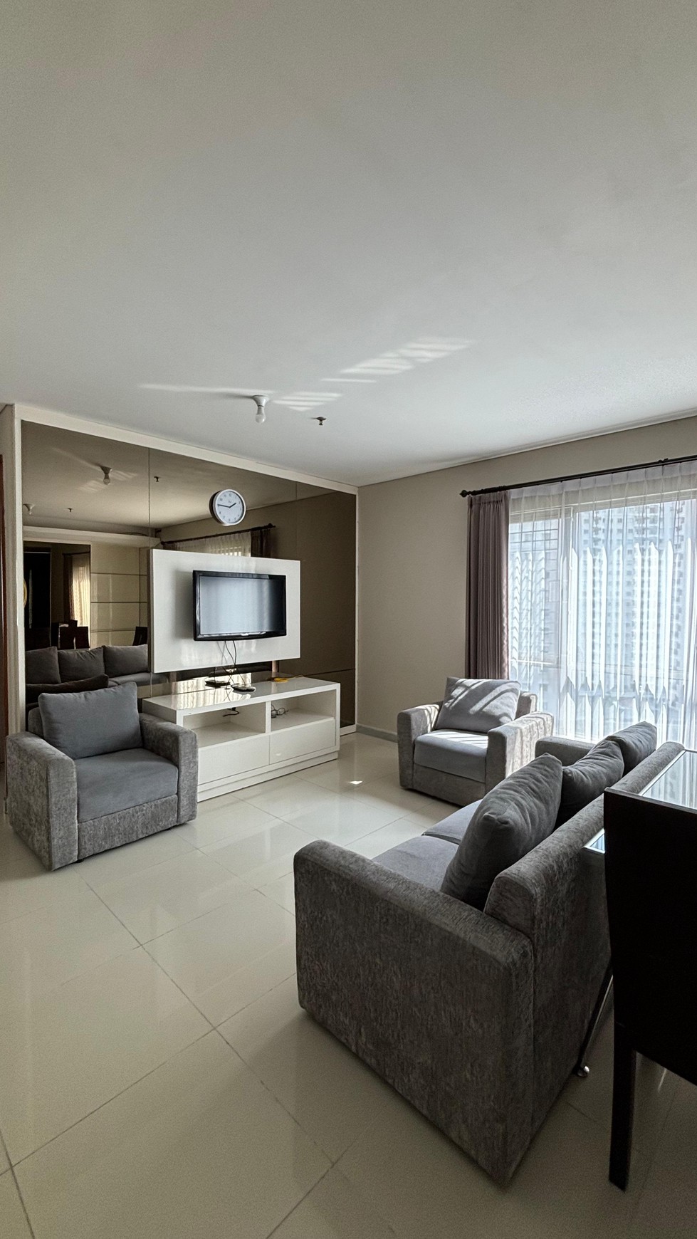 Disewakan Apartemen Waterplace De Residence Tower D