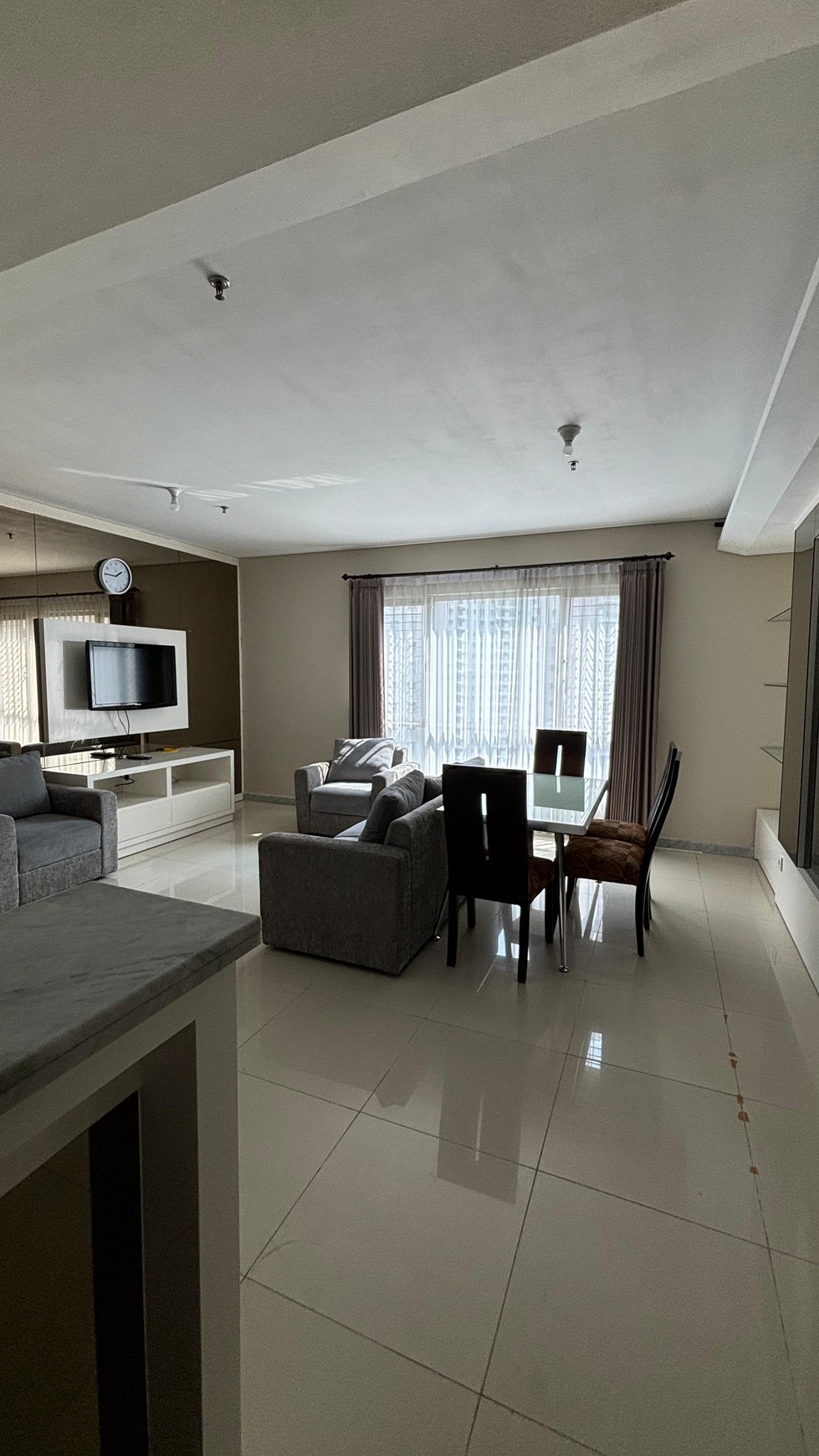 Disewakan Apartemen Waterplace De Residence Tower D