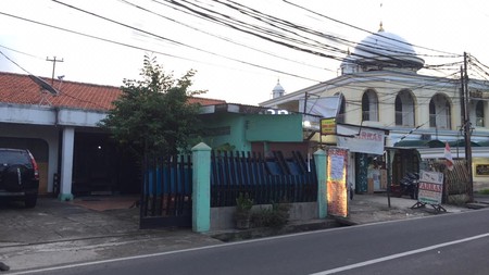 Rumah 1 lantai, bebas banjir di Ulujami