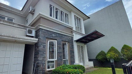 Rumah Boulevard Raya Kota Wisata Cibubur Gunung Putri Bogor