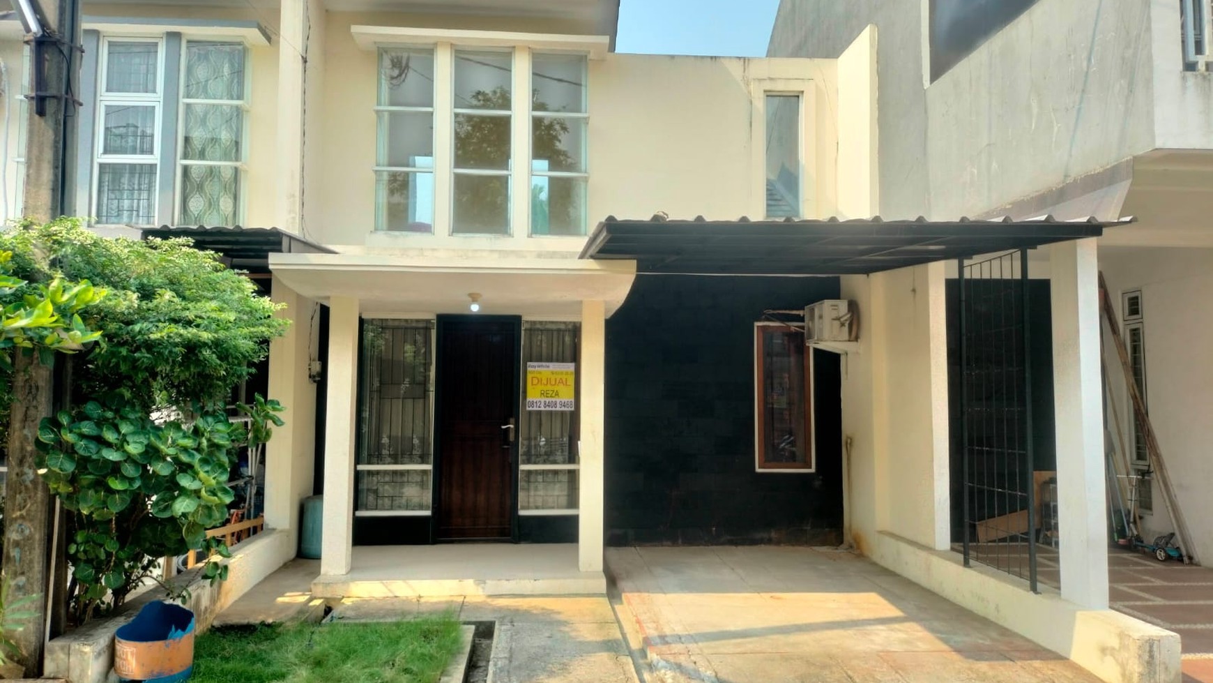 Termurah. Rumah Bagus cluster Terusan Residence 1, Serpong Utara. 