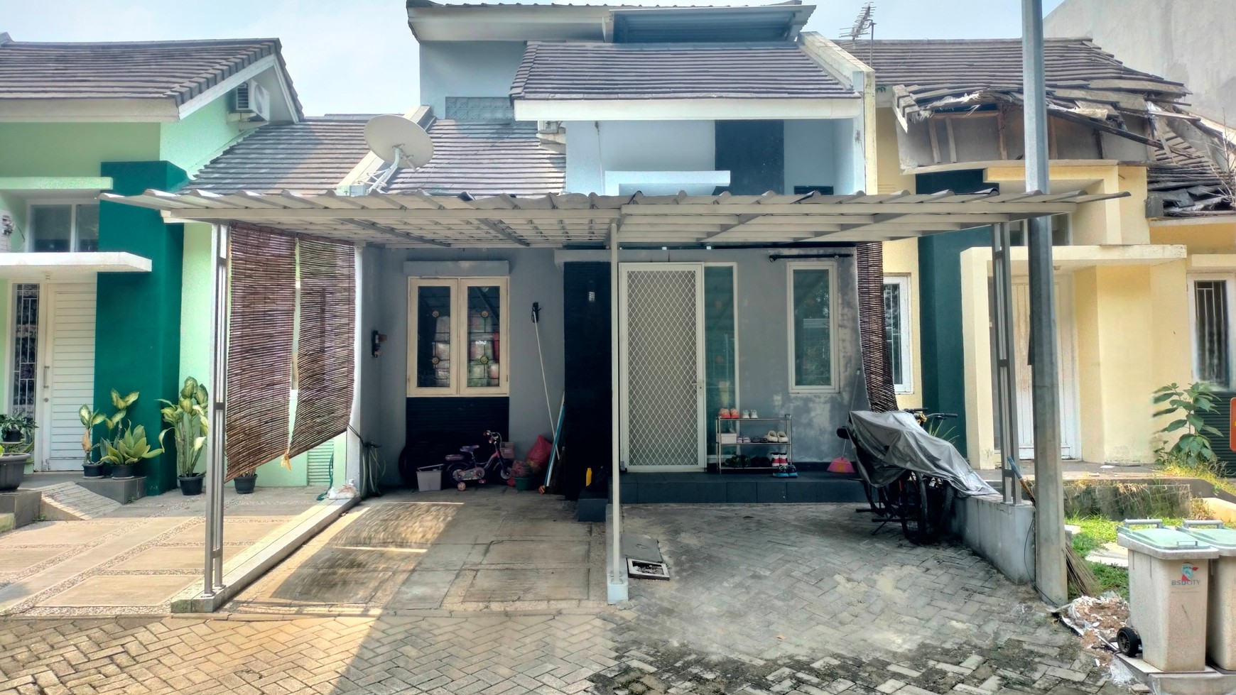 Flash Sale. Rumah bagus Neo Catalonia, BSD