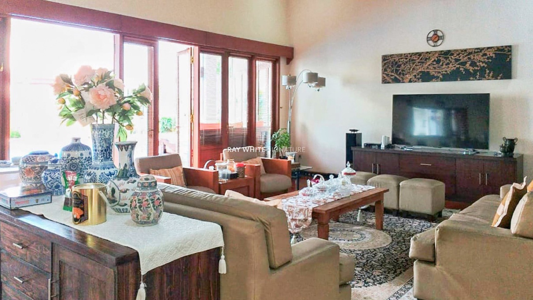 Rumah Hitung Tanah Area Cipete