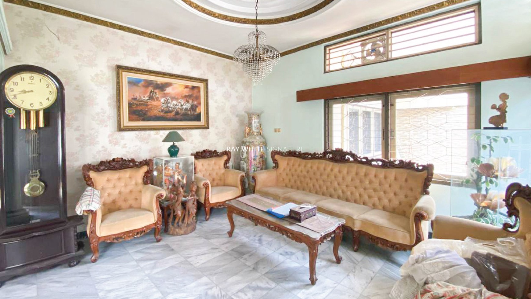 Rumah Hitung Tanah Area Cipete