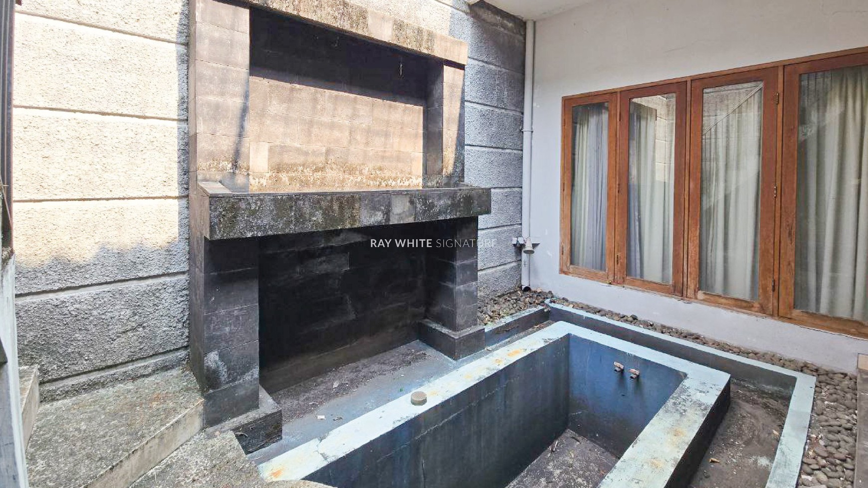 Rumah Hitung Tanah Area Cipete