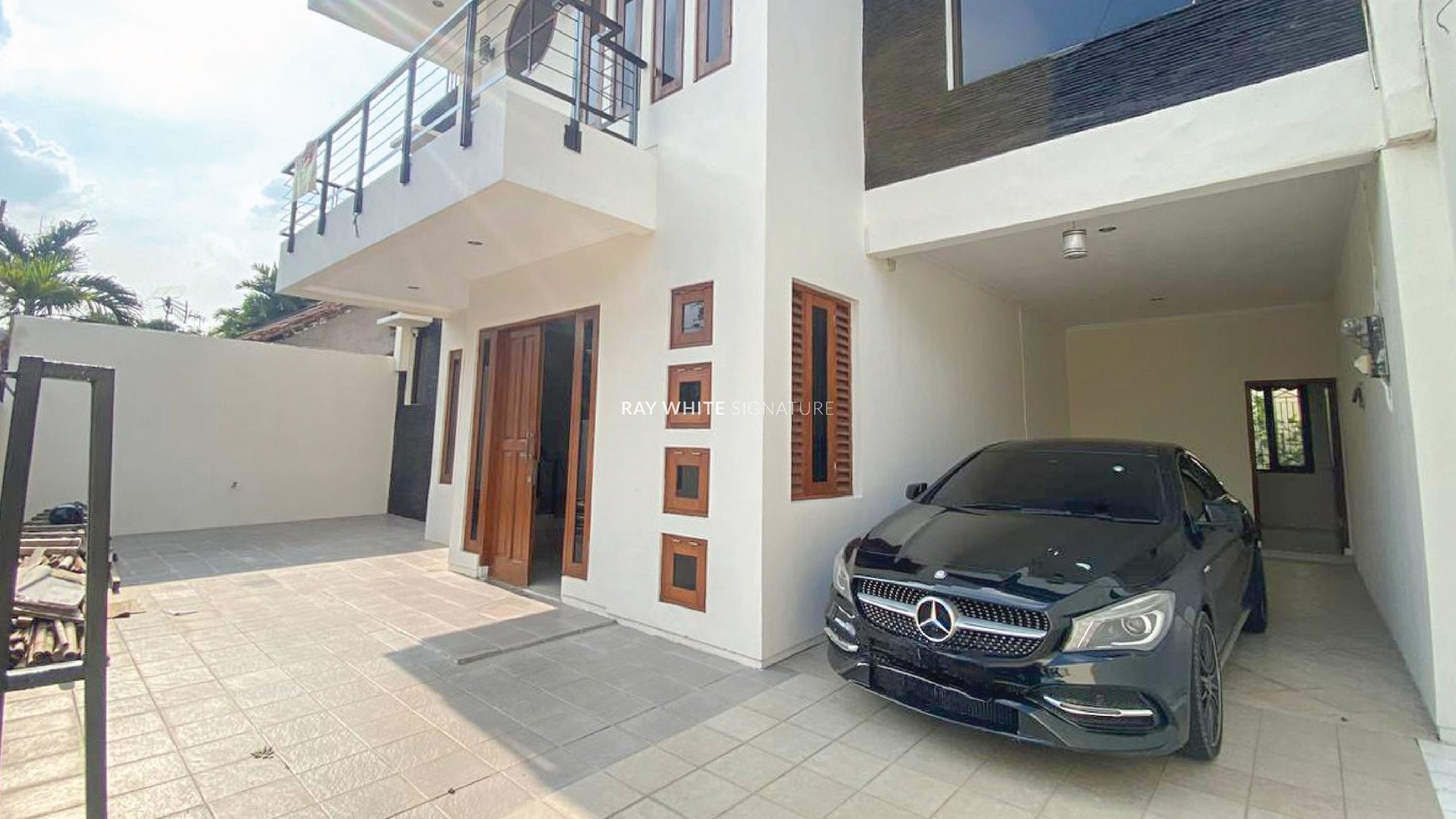 Rumah Hitung Tanah Area Cipete