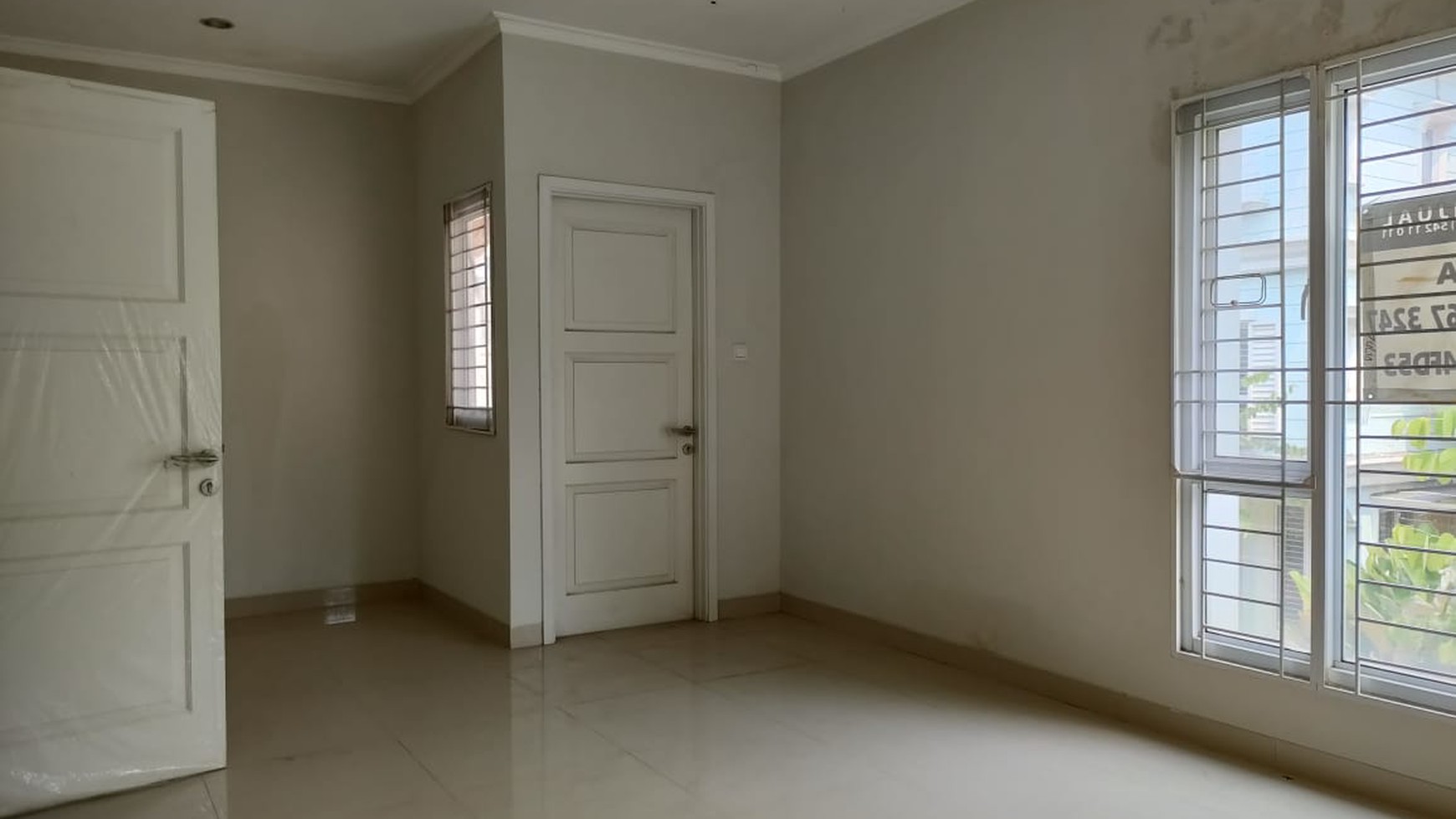 Rumah Hitung Tanah Area Cipete