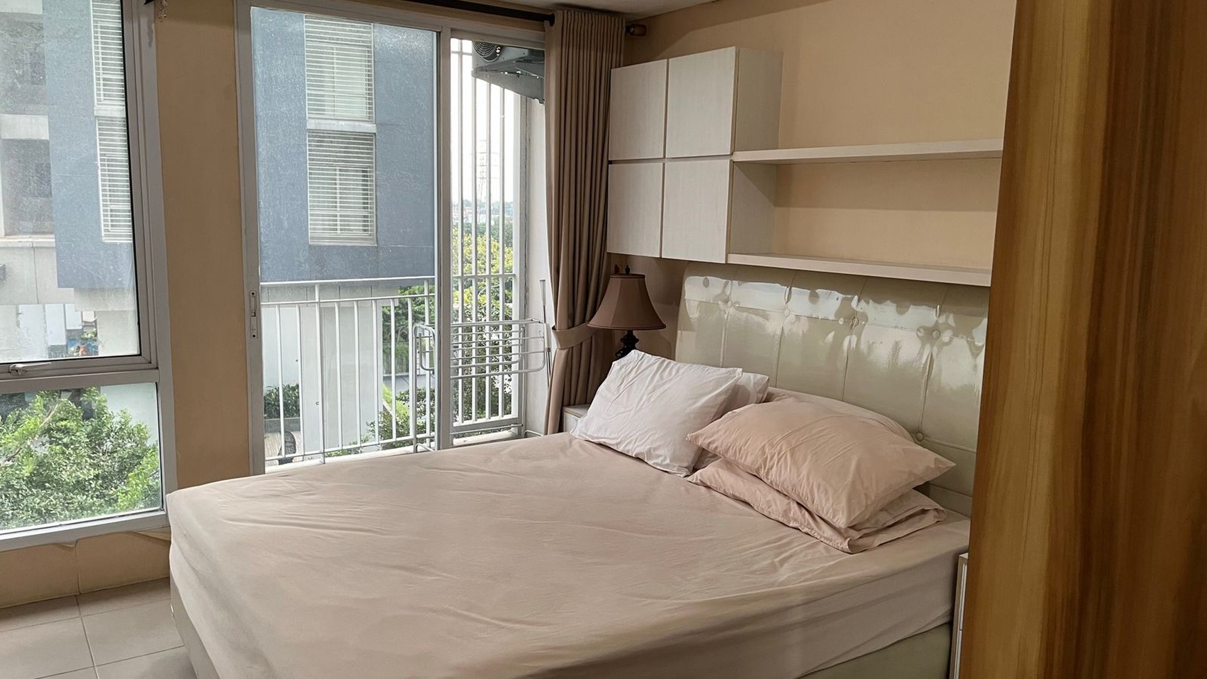 Dijual Apart Full Furnished di Altiz Bintaro Plaza Residence