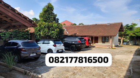 Dijual Rumah dan Carwash lokasi pramuka strategis bandar lampung