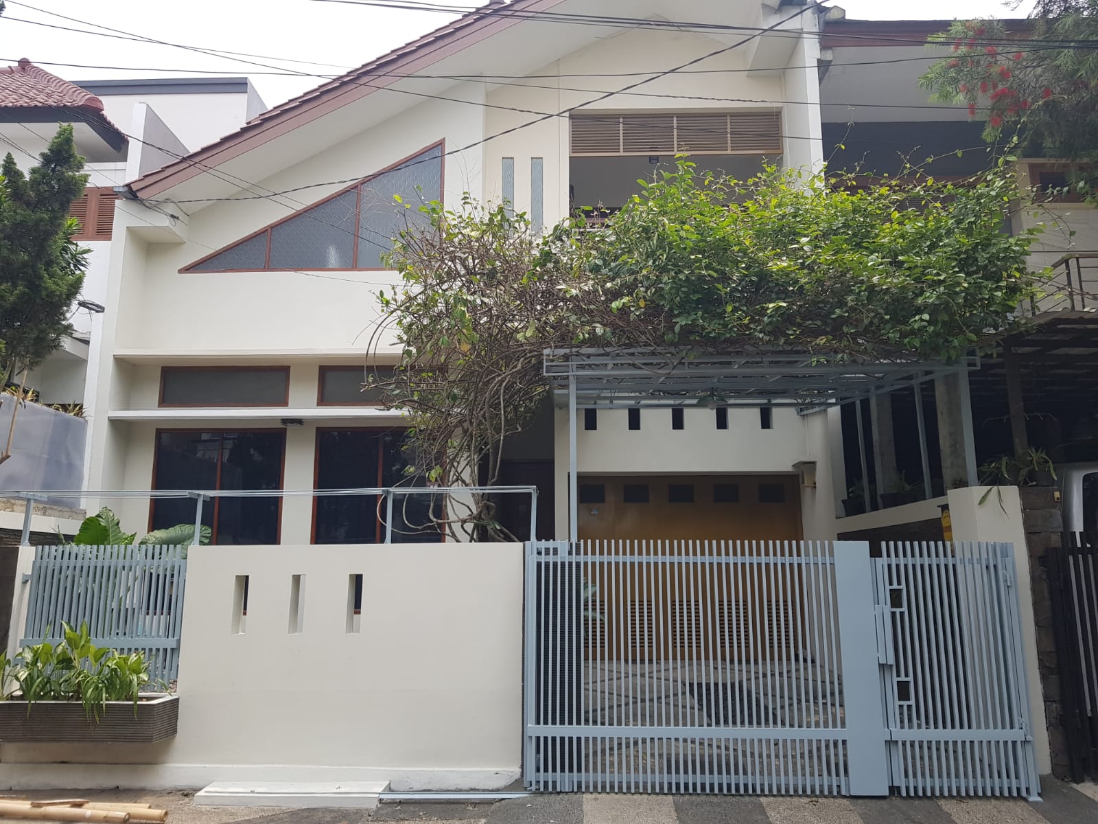 Rumah Idaman Tengah Kota di Sayap Riau, Bandung