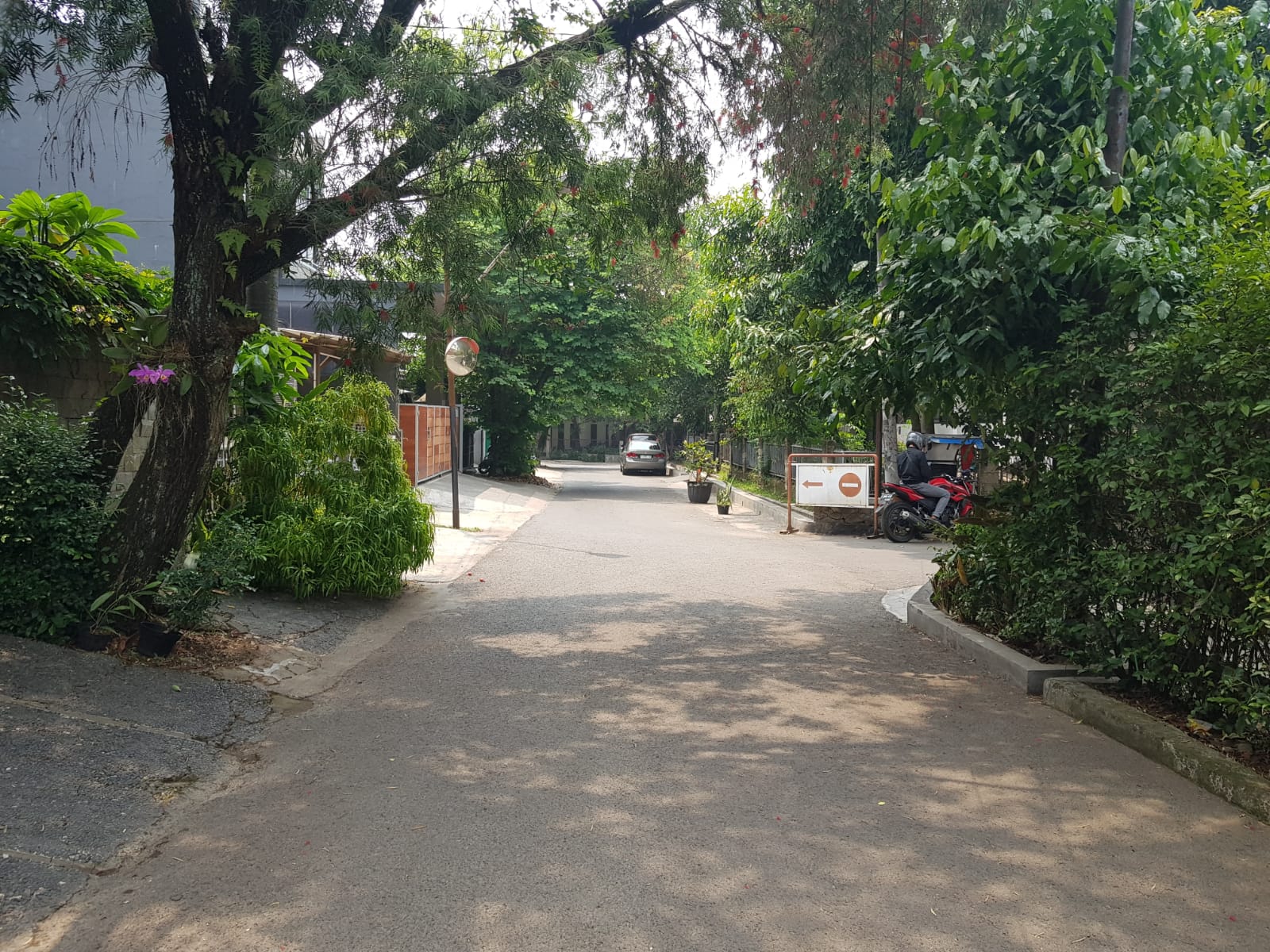 Rumah Idaman Tengah Kota di Sayap Riau, Bandung