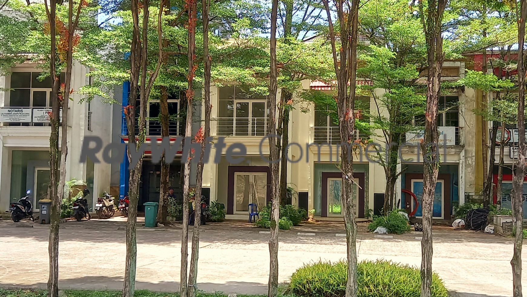 Ruko Dua Lantai Dijual Segera Komplek Ruko Green Garden Sentul City Bogor