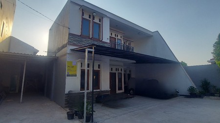 Rumah 2 Lantai Di Daerah Batu Ampar Kramat Jati 