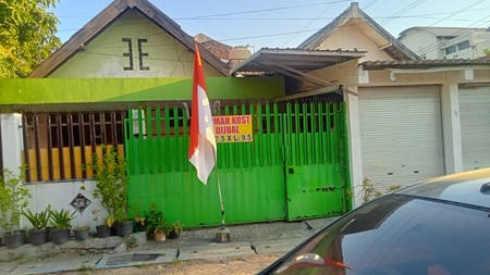 Rumah Dijual Dukuh Kupang Barat Dukuh Pais Surabaya