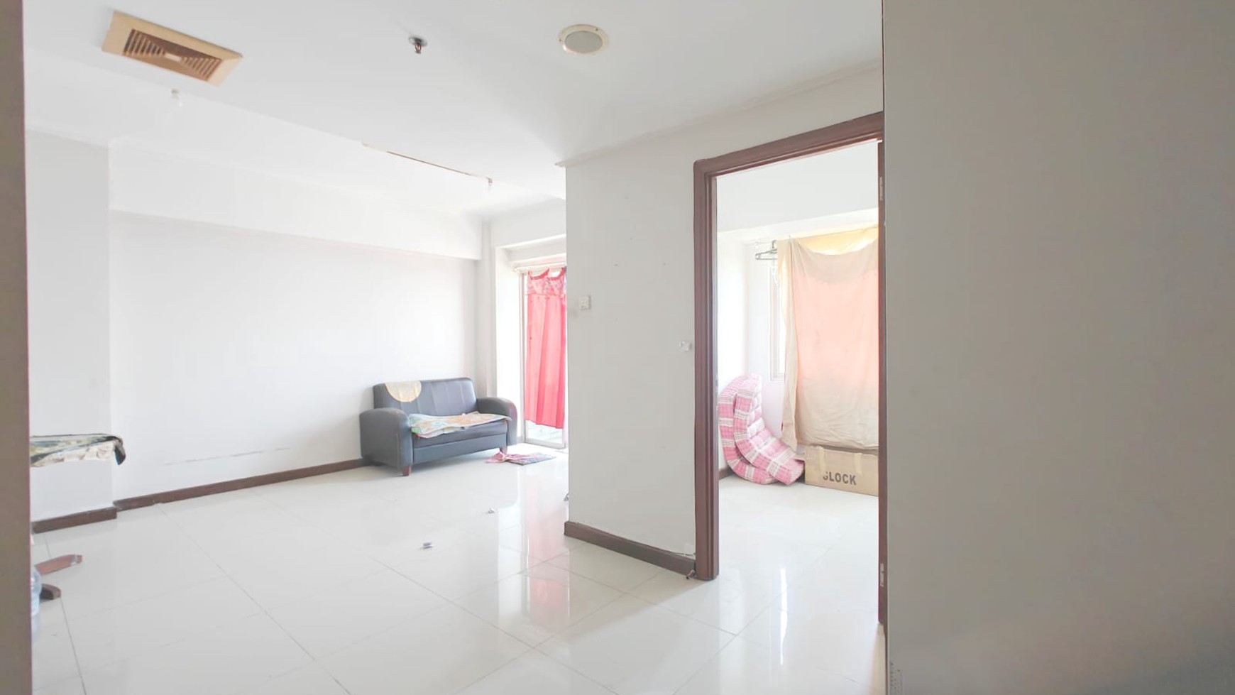 Dijual Apartemen 2BR Water Place Surabaya Barat