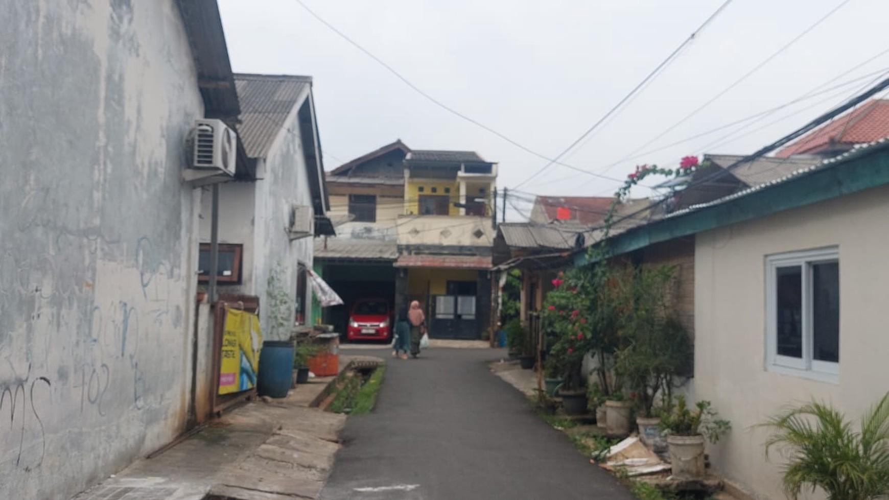 Rumah Kost Nyaman di Pondok Pinang